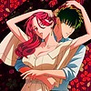 Crunchyroll unveils new visual for "Yakuza Fiancé" TV anime