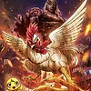 "Rooster Fighter" gets TV anime adaptation, studio: SANZIGEN