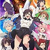 "I May Be a Guild Receptionist, but I'll Solo Any Boss to Clock Out on Time" TV anime reveals key visual, PV, January 2025 debut