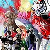 "Suicide Squad ISEKAI" ongoing anime releases new key visual