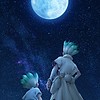 "Dr. STONE SCIENCE FUTURE" reveals teaser visual and split 3 cour broadcast beginning in 2025