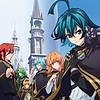 "Wistoria: Wand and Sword" listed with 12 episodes