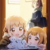 Yuru Yuri spin-off movie "Oomuro-ke" part 2 "dear friends" releases on Blu-ray in Japan on November 27