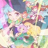 "Story of a Girl that was Unable to Become a Mage." TV anime reveals key visual, PV, October 4 debut