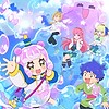 "Puniru is a cute slime" TV anime reveals key visual, new PV, October 6 [Sun] debut