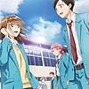 "Blue Box" TV anime reveals key visual, PV, October 3 debut, weekly Netflix streaming