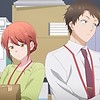 "I Have a Crush at Work" TV anime reveals PV, January debut, studio: BLADE