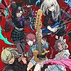 "GIRLS BAND CRY" anime series gets two-part theatrical compilation