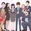 "365 Days to the Wedding" TV anime new key visual & PV released