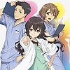 "Ameku M.D.: Doctor Detective" TV anime reveals key visual, PV, Crunchyroll streaming, January debut, studio: project No.9