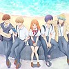 "Anyway, I'm Falling in Love with You." TV anime reveals key visual, PV, studio: Typhoon Graphics