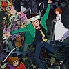 "Lupin the 3rd: The Castle of Cagliostro" 45th anniversary visual unveiled