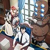 "Headhunted to Another World: From Salaryman to Big Four!" TV anime reveals new key visual & PV