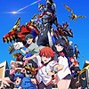 GRIDMAN×DYNAZENON movie "GRIDMAN UNIVERSE" to stream with subtitles on Crunchyroll beginning this Thursday, October 24