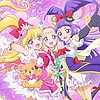 "Witchy PreCure!" sequel "Witchy PreCure!! ~MIRAI DAYS~" unveils poster visual