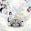 "Rock Is a Lady's Modesty" TV anime reveals teaser visual, PV, April debut, studio: BN Pictures