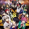 "HYPNOSISMIC -Division Rap Battle-" gets movie scheduled for February 21 Japan debut, studio: Polygon Pictures