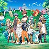 "FARMAGIA" anime reveals key visual, PV, January 10 [Fri] TV debut, studio: Bridge