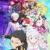 "Re:ZERO -Starting Life in Another World-" Season 3 unveils visual for 2nd half which begins on February 5