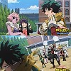 "My Hero Academia: You're Next" film's "Plus Ultra" Blu-ray & DVD version to include bonus anime adapting special one-shot manga "A Piece of Cake" on February 19, 2025