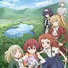 "Magic Maker: Isekai Mahou no Tsukurikata" TV anime reveals key visual & January 8 [Wed] debut