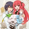 "HEAD START AT BIRTH" anime gets 2nd season beginning January 5 [Sun]