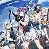 "Grisaia: Phantom Trigger" TV anime OP released ahead of January 1 [Wed] series debut