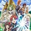 "I'm a Noble on the Brink of Ruin, So I Might as Well Try Mastering Magic" TV anime reveals key visual, January 6 [Mon] debut / double streaming premiere on select services