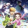 "Medalist" TV anime key visual & main PV released