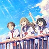 "Senpai is an Otokonoko" continuation movie key visual & main trailer released