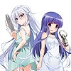 "Grisaia Phantom Trigger" & "Higurashi: When They Cry – SOTSU" collab illustration by Akio Watanabe unveiled 