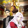 "Mirage QUEEN vacances élégantes" reveals 1st key visual, PV, May 23 Japan theatrical debut