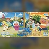 "Doraemon the Movie: Nobita's Art World Tales" theater banner visual unveiled