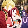 "I Want to Escape from Princess Lessons" listed with 12 episodes