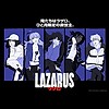 Director Shinichiro Watanabe's new series "LAZARUS" unveils new visual & April Japan debut