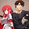 "The Kept Man of the Princess Knight" light novels get TV anime, studio: BLADE