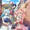 "White magician exiled from the Hero Party, picked up by S-rank adventurer" TV anime reveals key visual, teaser PV, July debut