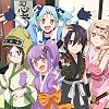 "Ninja to Koroshiya no Futarigurashi" TV anime reveals main PV, April 10 [Thu] debut, visual for Ninja Day