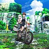 "Touring After the Apocalypse" manga gets TV anime this year, studio: Nexus