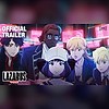 Director Shinichiro Watanabe's new series "LAZARUS" unveils new trailer revealing April 5 English-dubbed Toonami debut