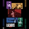 Director Shinichiro Watanabe's new series "LAZARUS" reveals main visual & Japanese-language main PV
