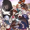 "Once Upon a Witch's Death" TV anime reveals main visual & 2nd main PV