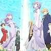 "The Too-Perfect Saint: Tossed Aside by My Fiancé and Sold to Another Kingdom" TV anime key visual & April 9 [Wed] debut revealed