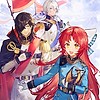 "A Tale of the Secret Saint" light novels get TV anime