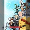 "One-Punch Man" Season 3 reveals key visual, PV, October debut