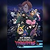 "My Hero Academia: Vigilantes" spinoff TV anime reveals key visual, main PV, Crunchyroll simulcast