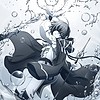 "Kunon the Sorcerer Can See" TV anime teaser visual unveiled