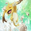 "Reincarnated as a Dragon Hatchling" light novels get TV anime