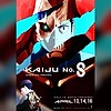 "Kaiju No. 8: Mission Recon" recap film + new episode gets North American theatrical release beginning April 13