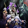 "Apocalypse Bringer Mynoghra: World Conquest Starts with the Civilization of Ruin" TV anime reveals teaser PV, updated teaser visual, July debut, studio: MAHO FILM